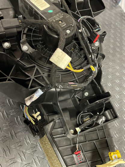2013-14 Ford Mustang HVAC Climate Control Heater Core 259