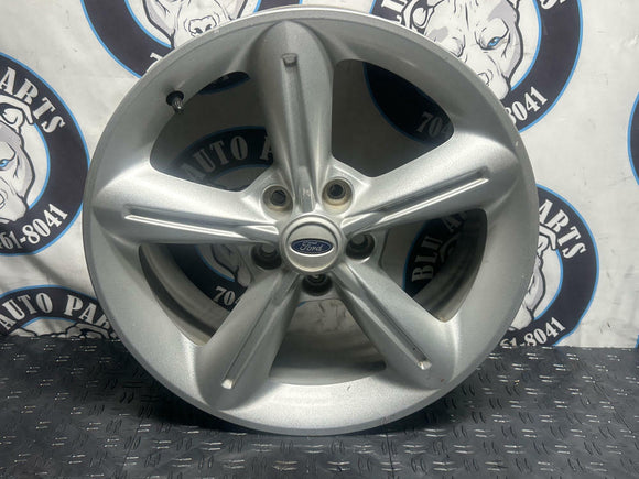 2012 Ford Mustang GT Passenger Rear RH Wheel- Base Model, 18
