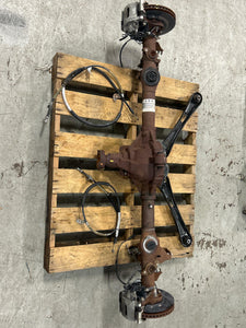 2011-14 Ford Mustang GT 8.8 Solid Rear Axle Drop Out Kit- 31k Miles, 3.15 266