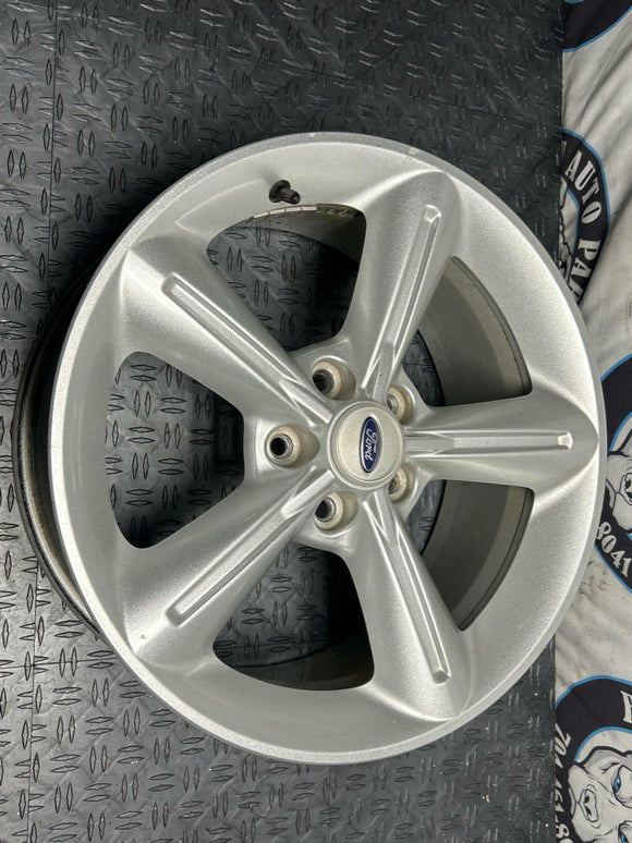 2012 Ford Mustang GT Driver Rear LH Wheel- Base Model, 18