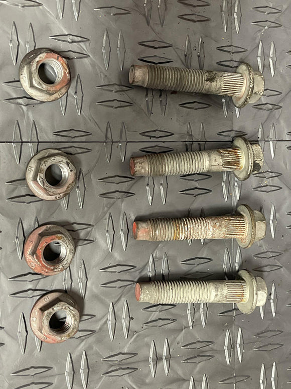 2015-23 Ford Mustang GT Strut OEM Hardware Pair LH/RH 258