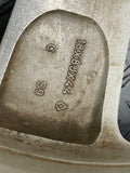 2012 Ford Mustang GT Passenger Rear RH Wheel- Base Model, 18"x8" ET:44mm 266