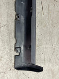 2011-14 Ford Mustang GT Roush Driver LH Side Skirt- (Unpainted Black) 266