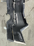 2011-12 Ford Mustang GT OEM Rear Bumper- (Paint Code HP) 266