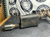 2011-14 Ford Mustang GT FlowMaster Muffler Pair- 4" Dual Tips 266