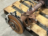 2011-14 Ford Mustang GT 8.8 Solid Rear Axle Drop Out Kit- 31k Miles, 3.15 266