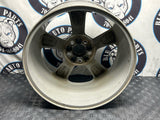 2012 Ford Mustang GT Passenger Rear RH Wheel- Base Model, 18"x8" ET:44mm 266