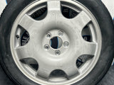 2011-14 Ford Mustang OEM Spare Tire- Spare Tire Only, NO TOOL KIT 266