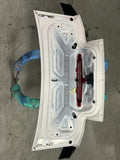 2011-12 Ford Mustang GT OEM Decklid/Trunk Assembly-(Paint Code HP) 266