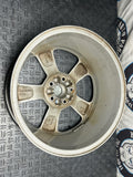 2012 Ford Mustang GT Driver Rear LH Wheel- Base Model, 18"x8" ET:44mm 266