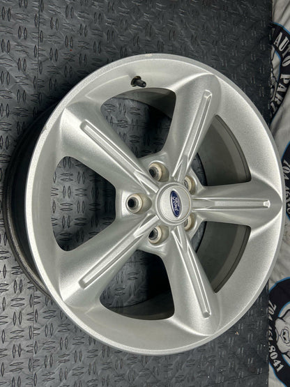 2012 Ford Mustang GT Driver Front LH Wheel- Base Model, 18"x8" ET:44mm 266