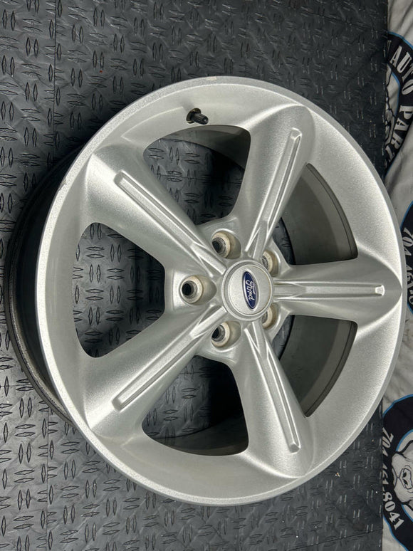 2012 Ford Mustang GT Driver Front LH Wheel- Base Model, 18