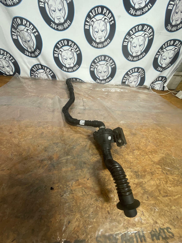 2013-14 Ford Mustang GT Engine-to-Cabin Sound Tube 232