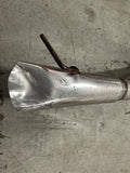 2003-04 Ford Mustang SVT Cobra Aftermarket Flowmaster Cat Back- for IRS 272