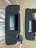 2013-14 Ford Mustang Coupe Sun Visors HOMELINK 232