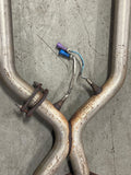 2003-04 Ford Mustang SVT Cobra Aftermarket Pypes X-Pipe 272