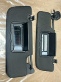 2013-14 Ford Mustang Coupe Sun Visors Home Link 232