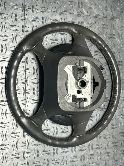 2003-04 Ford Mustang SVT Cobra OEM Double Wrap Leather Steering Wheel 272