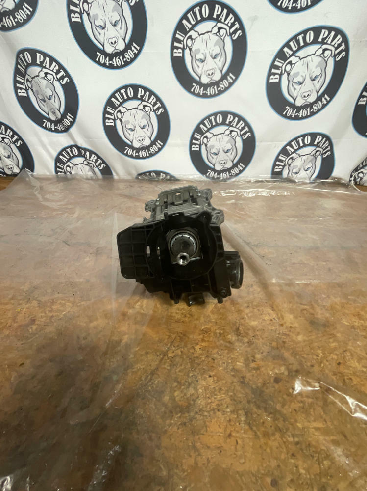 2013-14 Ford Mustang GT Steering Column 232
