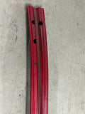 2013-14 Ford Mustang Rear Crash Absorber RZ Candy Red 232