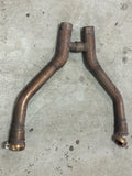 2013-14 Ford Mustang GT 5.0 Exhaust Mid Pipe 232