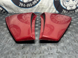 2003-04 Ford Mustang SVT Cobra OEM Side Scoops Pair LH RH 272