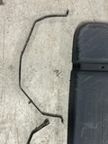 2003-04 Ford Mustang SVT Cobra OEM Fuel Tank Cover Assembly- w/ Straps 272