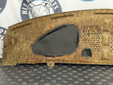 2003-04 Ford Mustang SVT Cobra OEM Rear Package Tray Mach 460 Speaker Grille 272