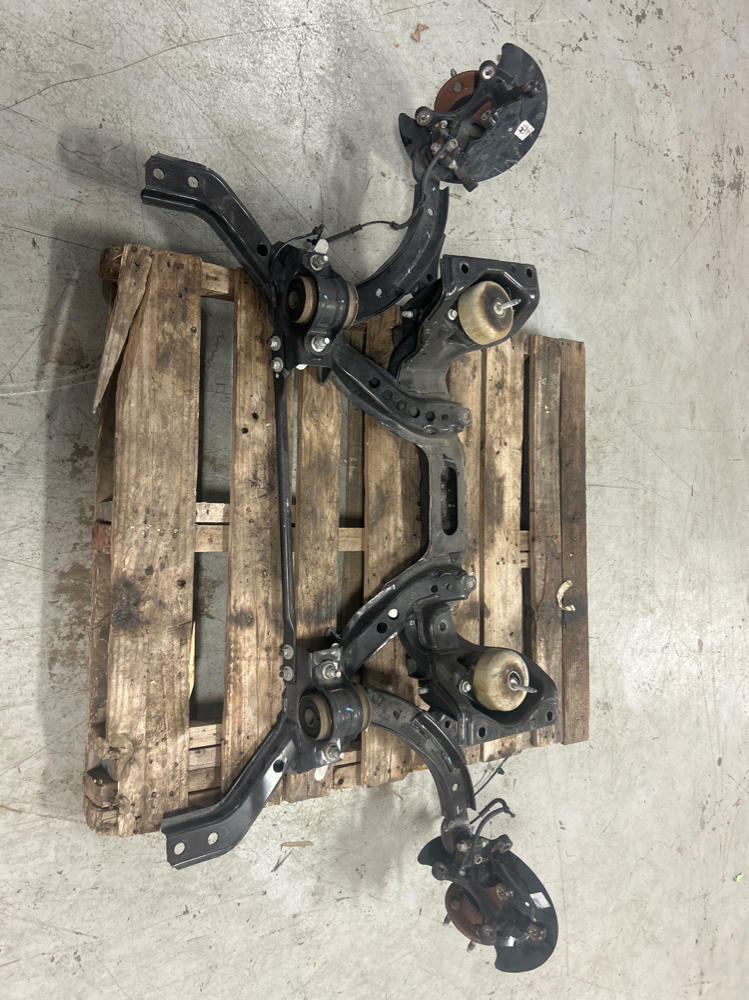 2013-14 Ford Mustang GT 5.0 Sub Frame, Control Arms, & Spindles