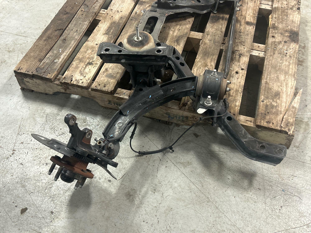 2013-14 Ford Mustang GT 5.0 Sub Frame, Control Arms, & Spindles
