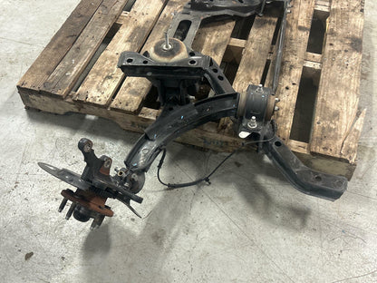 2013-14 Ford Mustang GT 5.0 Sub Frame, Control Arms, & Spindles