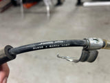 2013-14 Ford Mustang E-Brake Cables Pair LH RH Low Miles 42k 232