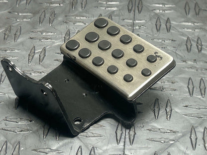 2003-04 Ford Mustang SVT Cobra Interior OEM Dead Pedal 272