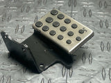 2003-04 Ford Mustang SVT Cobra Interior OEM Dead Pedal 272