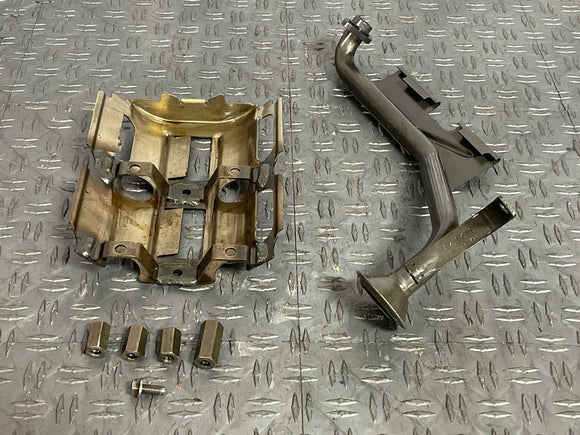 2003-04 Ford Mustang SVT Cobra OEM Oil Pick Up Tube, Windage Tray 272