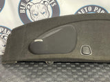 2003-04 Ford Mustang SVT Cobra OEM Rear Package Tray Mach 460 Speaker Grille 272