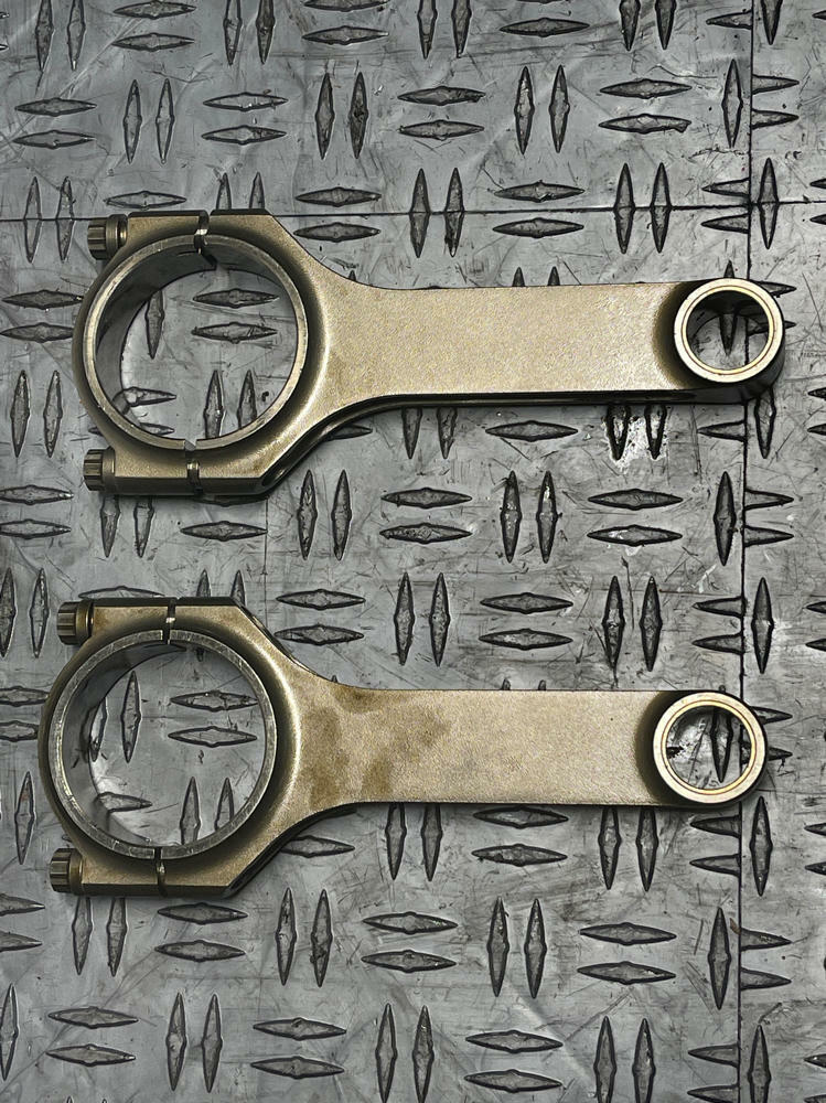 2003-04 Ford Mustang SVT Cobra OEM Forged Manely Rods Set 272