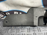 2003-04 Ford Mustang SVT Cobra Interior Trunk Latch Cover- Black 272