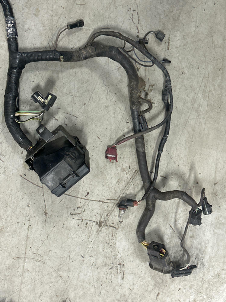 2003-04 Ford Mustang SVT Cobra OEM Distribution Harness *DAMAGED* 272