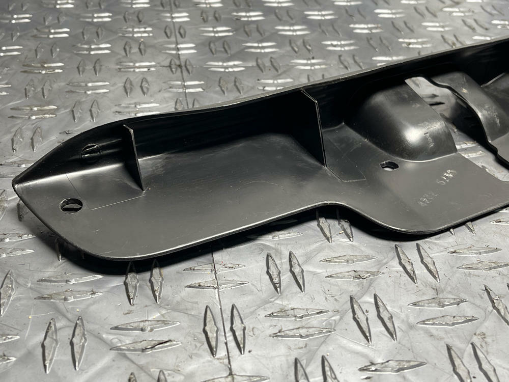 2003-04 Ford Mustang SVT Cobra Interior Trunk Latch Cover- Black 272