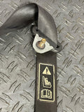2003-04 Ford Mustang SVT Cobra OEM Rear Seat Belts Pair LH/RH - FOR COUPE 272