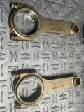 2003-04 Ford Mustang SVT Cobra OEM Forged Manely Rods Set 272