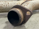 2003-04 Ford Mustang SVT Cobra Aftermarket Pypes X-Pipe 272