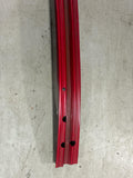2013-14 Ford Mustang Rear Crash Absorber RZ Candy Red 232