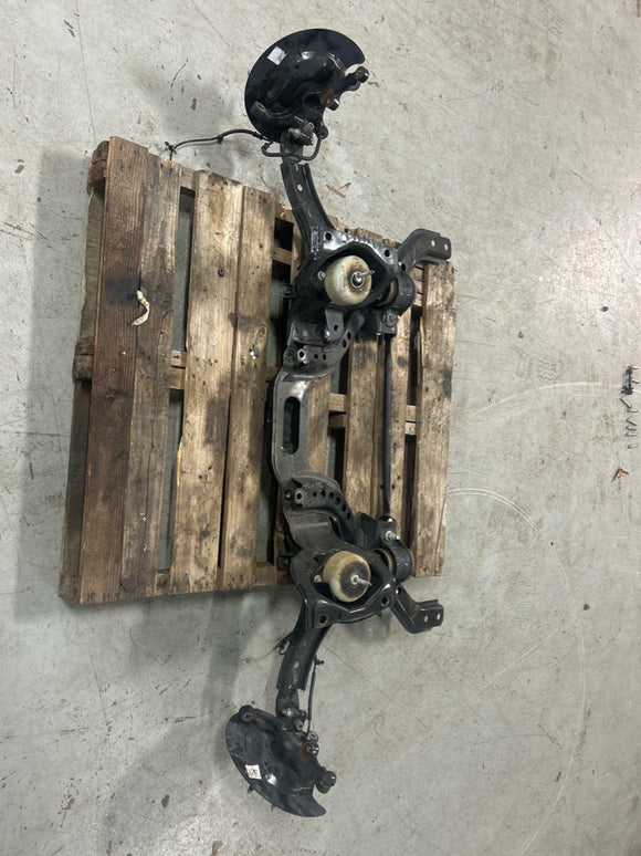 2013-14 Ford Mustang GT 5.0 Sub Frame, Control Arms, & Spindles