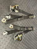 2003-04 Ford Mustang SVT Cobra OEM Rear Seat Belts Pair LH/RH - FOR COUPE 272