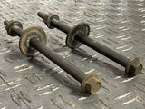 2003-04 Ford Mustang SVT Cobra OEM Steering Rack Mounting Hardware 272