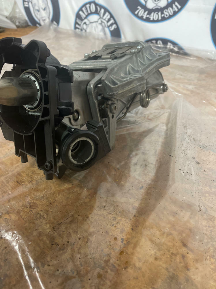2013-14 Ford Mustang GT Steering Column 232