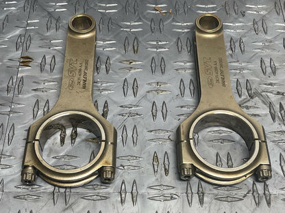 2003-04 Ford Mustang SVT Cobra OEM Forged Manely Rods Set 272