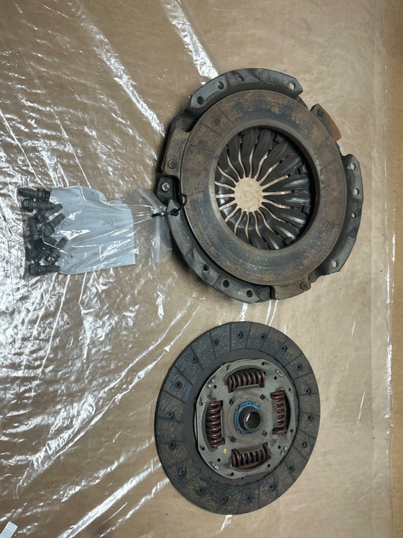 2013-14 Ford Mustang GT 5.0 Coyote Clutch Assembly 232